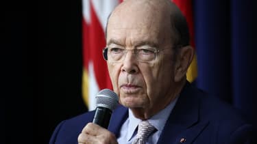 Wilbur Ross, le ministre du commerce américain.