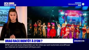 L'histoire du jour: Drag Race bientôt à Lyon