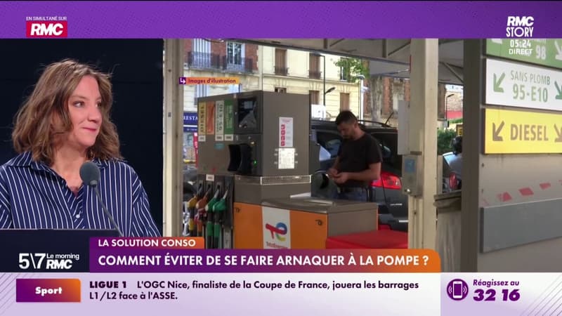 La solution conso : comment éviter de se faire arnaquer à la pompe ?