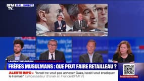 Story 5 : Retailleau dénonce "un islamisme à bas bruit" - 20/05