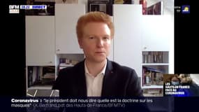Redémarrage de l'usine Toyota de Valenciennes le 21 avril: "Je ne suis pas certain que dans la période, la priorité soit à la production de bagnoles", estime Adrien Quatennens, député du Nord