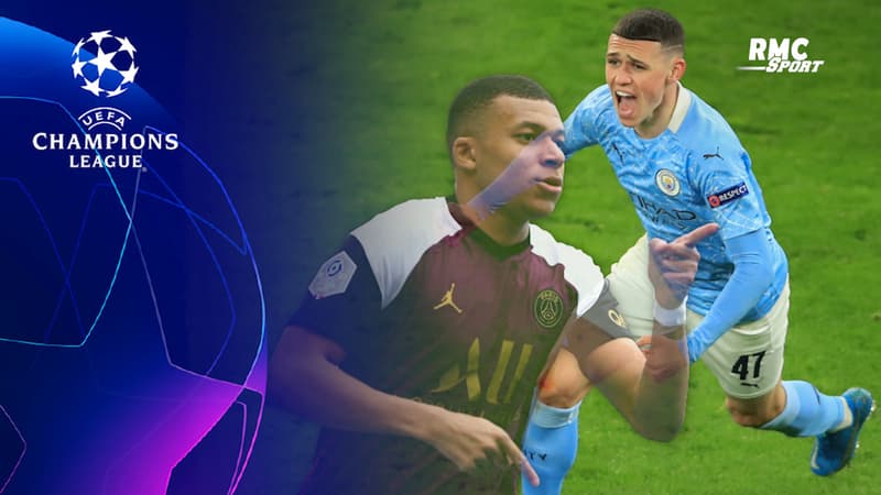 Manchester City : Foden furieux contre son tweet où il chauffait Mbappé