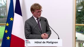 Le projet de loi d'orientation agricole sera "présentée en fin de semaine et délibérée au printemps" assure Marc Fesneau