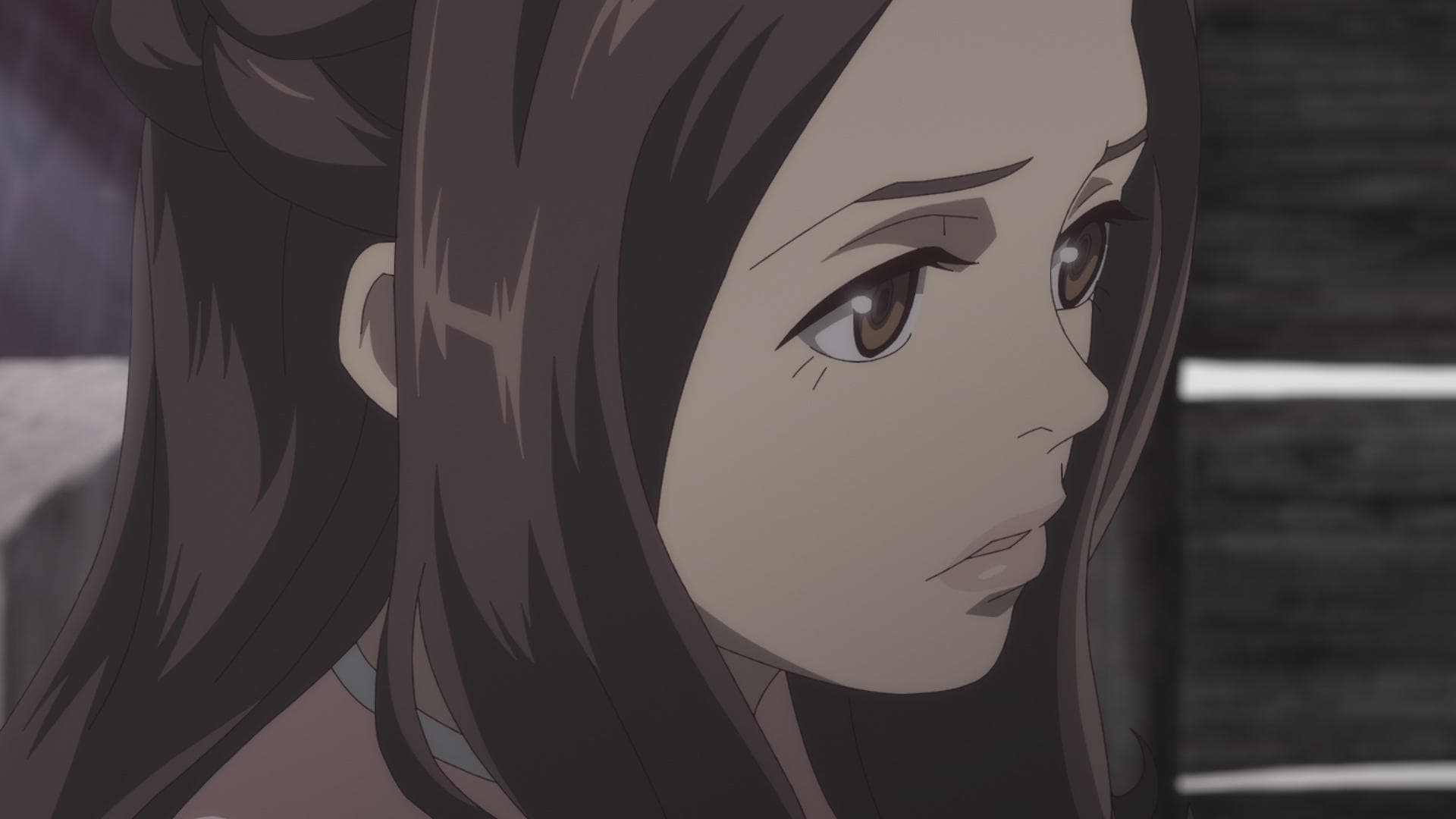 Une image de "Yasuke", une mini-série animée sur le premier samouraï de l'histoire
