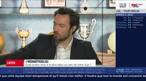 Nicolas, supporter du FC Nantes : "Pour moi, l’échec des Canaris, c'est Gravgaard"