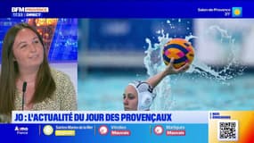 JO 2024: l'actualité du jour des athlètes provençaux