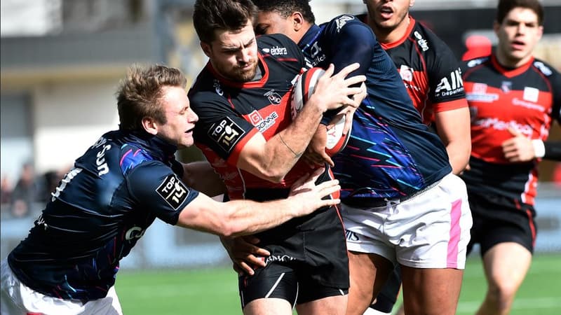 Jules Plisson et le Stade Français encore battus à Oyonnax