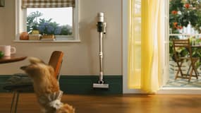 Cet aspirateur haut de gamme 2 en 1 passe à moins de 250 euros ici, profitez en