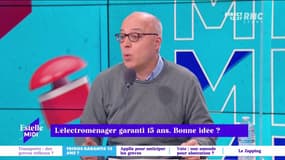 L'électroménager garanti 15 ans, bonne idée ? - 18/02