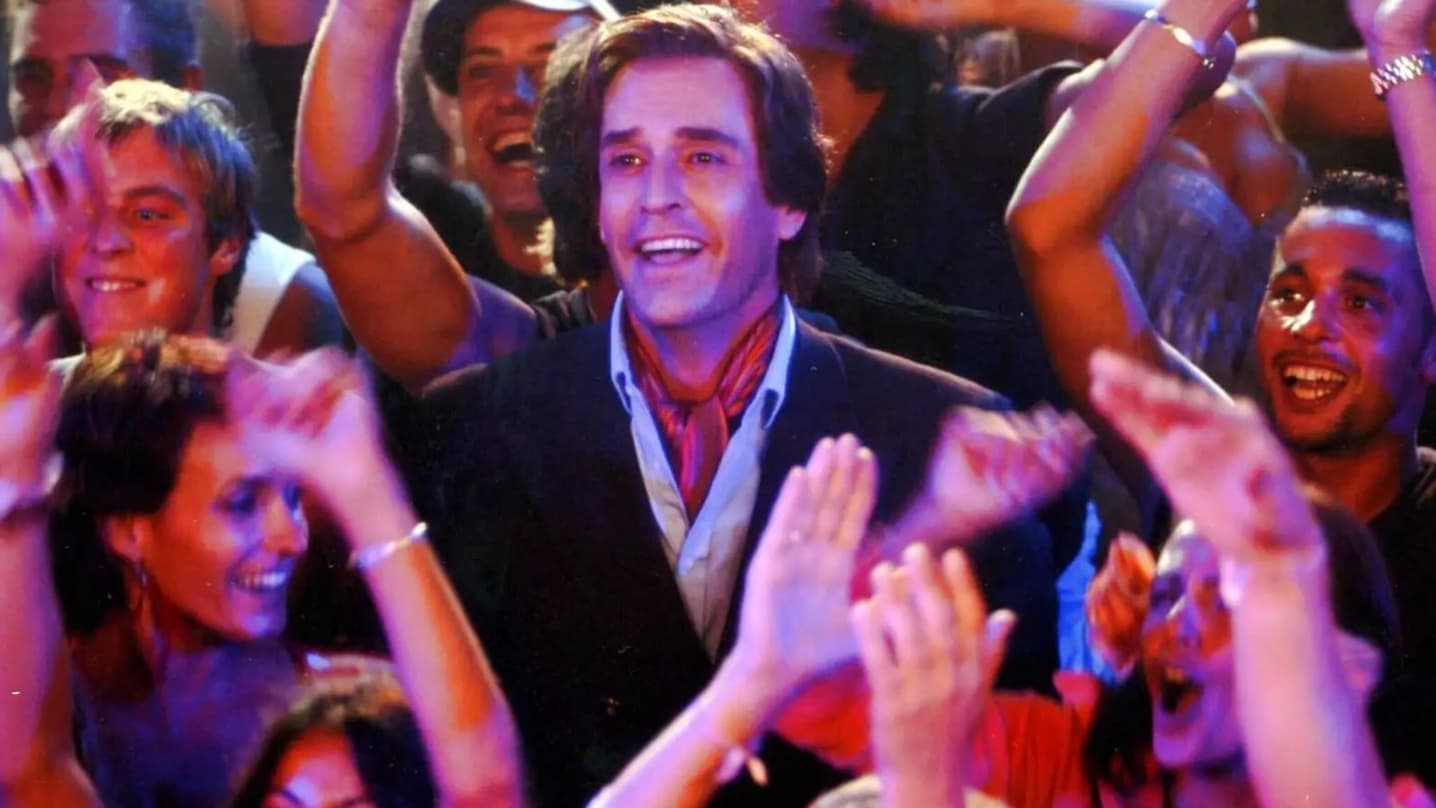 Rupert Everett dans "People" Rupert Everett dans "People"