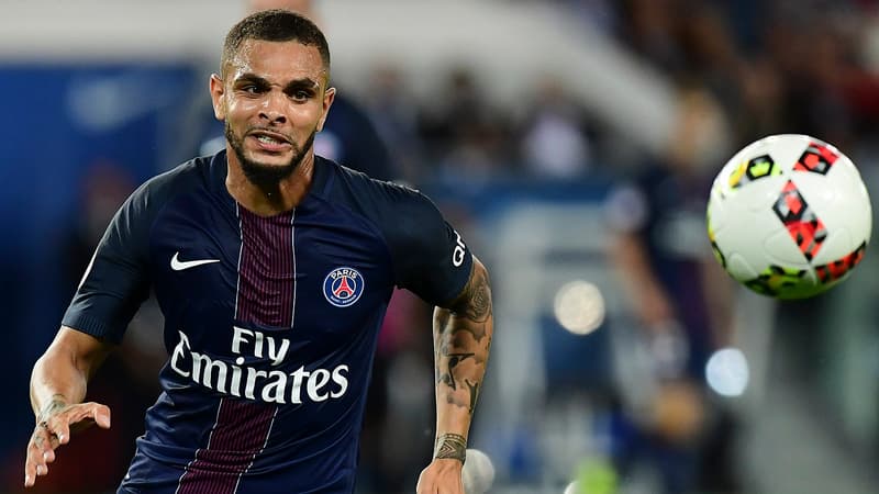 Layvin Kurzawa (PSG)