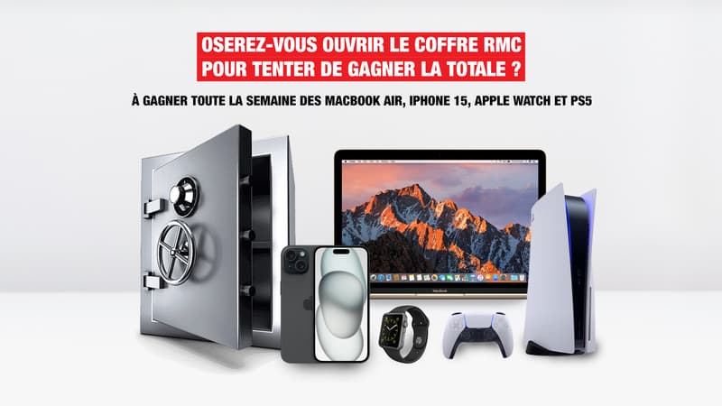 Coffre RMC