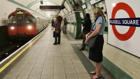 La campagne "I am an immigrant" a investi les murs du métro de Londres.
