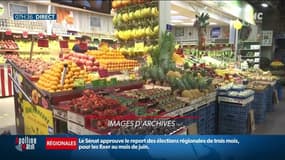 Les Français ne mangent pas assez de fruits et de légumes
