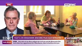 A votre service: comment fonctionne le système de retraite progressive accessible dorénavant à partir de 60 ans