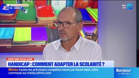 L'invité de Bonjour la Côte d'Azur du lundi 1er septembre 2025 - Jean-Yves Petit