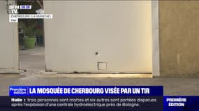 La mosquée de Cherbourg visée par un tir, la sécurité renforcée aux abords du site