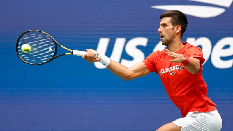 US Open en direct: qui pour barrer la route à Djokovic ?