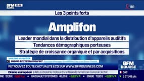 Ingrid Pfyffer-Edelfelt (Eleva Capital) : focus sur le titre Amplifon - 25/03