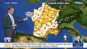 La météo pour ce mercredi 29 mai 2019