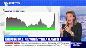 Pourquoi les prix du gaz flambent ? BFMTV répond à vos questions