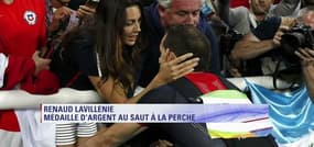 Lavillenie : "C'est la première fois en 10 ans que je me fais siffler"