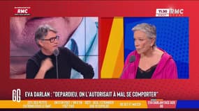 Eva Darlan face aux GG - 05/01