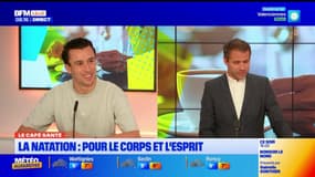 Le Café santé: pourquoi la nage est un bienfait pour le corps et l’esprit?