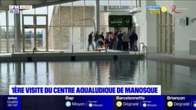 "C'est magnifique": le centre aqualudique de Manosque fait l'unanimité