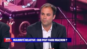 Story 2: Macron va-t-il pouvoir gouverner ? - 20/06