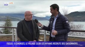 FOCUS : à Chorges, le Village club Les Hyvans recrute des saisonniers.
