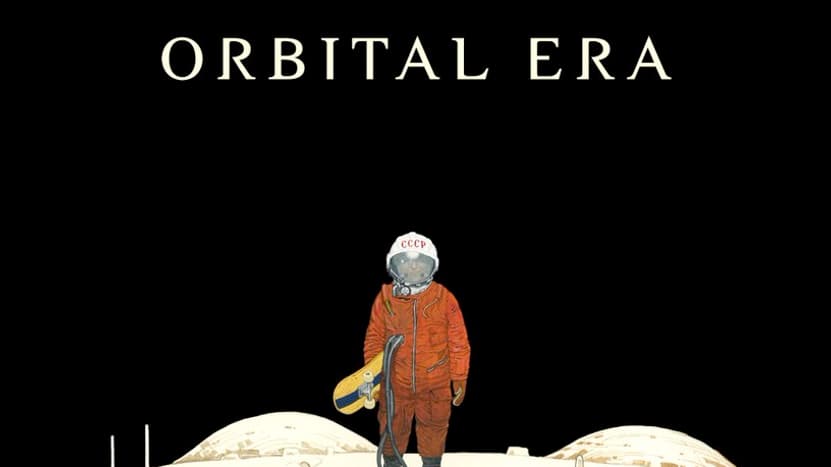 Orbital Era, le nouveau film de Katsuhiro Otomo