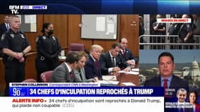 "Quand Donald Trump est en difficulté, il attaque. C'est son instinct" dit Stephen Collinson (CNN)