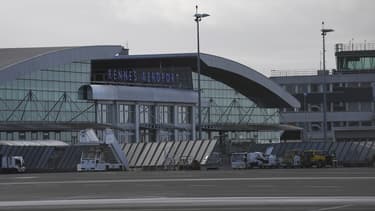 L'aérogare de Rennes sera agrandi.