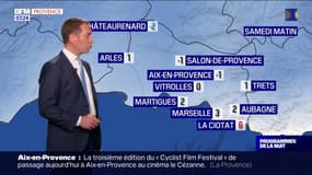 Météo: un temps ensoleillé ce samedi, jusqu'à 14°C à Marseille