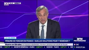 Fabrice Allouche, Président (CBRE France): Comment conduire le changement urbain ? - 28/03