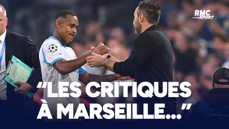 OM 4-0 Ajax : "Les critiques Ã  Marseille, c'est comme le soleil...", Paixao trop vite jugÃ©...
