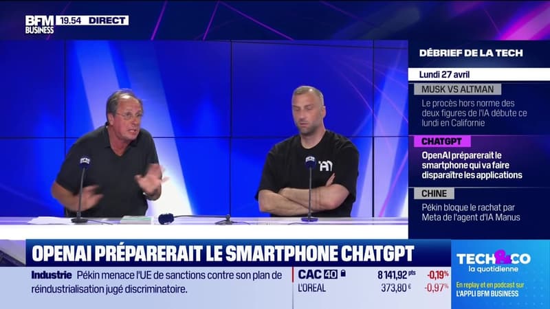 Musk vs Altman, le procès des égos de l'IA - 27/04