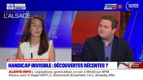 Les handicaps invisibles, plus propices aux discriminations face aux handicaps visibles