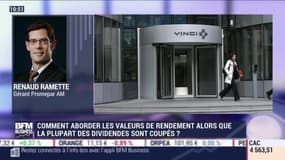 Renaud Ramette (Promepar AM) : Comment aborder les valeurs de rendement alors que la plupart des dividendes sont coupés ? - 29/04