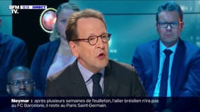 Villeurbanne: Gilles Legendre se dit "écœuré" par "les commentaires de certains membres de l'opposition"