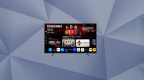 Ce n'est pas tous les jours qu'on peut tomber sur une offre pareille sur une smart TV Samsung 
