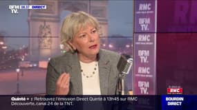 Vaccin anti-Covid: la présidente de la Haute autorité de Santé appelle à conserver la priorité à "ceux qui en ont le plus besoin"