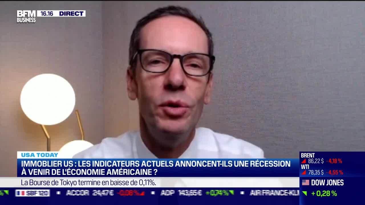 USA Today: US Real Estate, Do Current Indicators Point to an Imminent Recession in the US Economy?