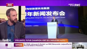 Rémi Bostsarron : Stellantis, futur champion vert de l’industrie auto ? - 02/03