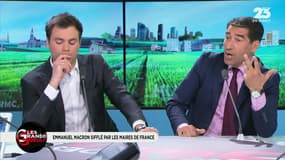 Mille-feuille territorial: "trop de doublons tue la démocratie"