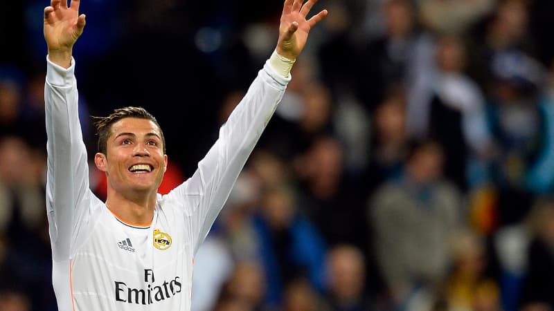 Cristiano Ronaldo