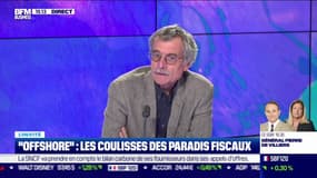 "Offshore": le livre qui entre dans les coulisses des paradis fiscaux