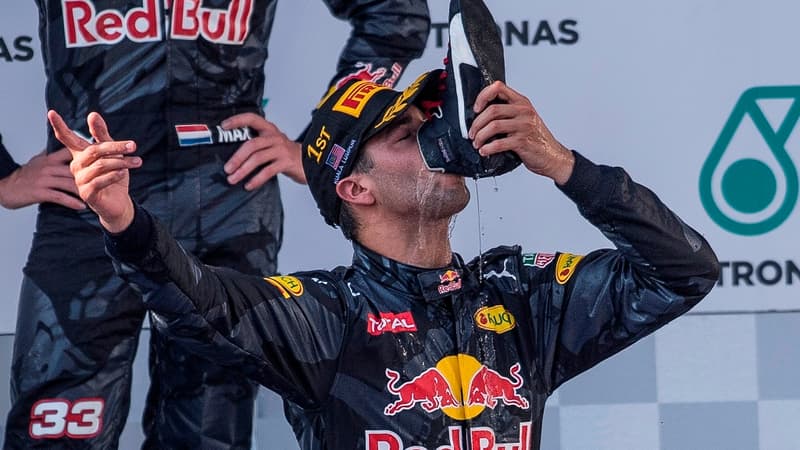 Daniel Ricciardo 