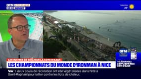  Nice: comment s'est déroulée l'organisation des championnats du monde d'Ironman